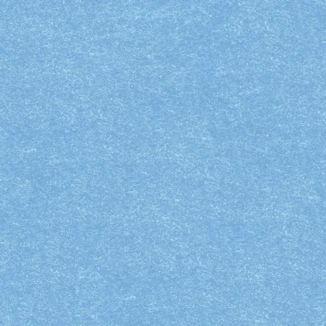 Sample felt texture for the color blue lagoon