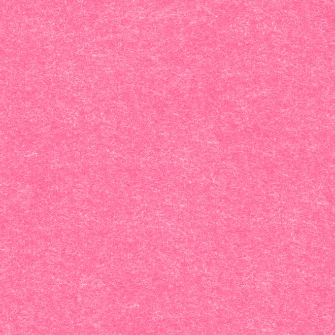 Sample felt texture for the color blush pink